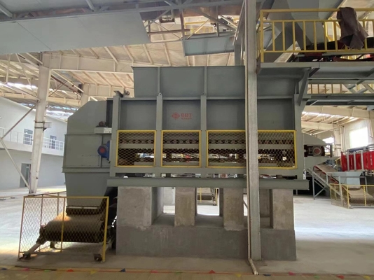 Seria TCNL Series Feeder Clay Clay Making Box Feeder Maszyna