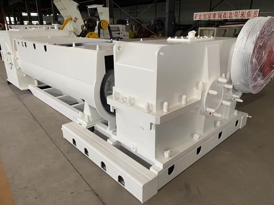 10000-13000 sztuk/godzinę Projektu wykonywania cegieł Full Auto EV Vakuum Extruder z niskim ciśnieniem ekstruzji