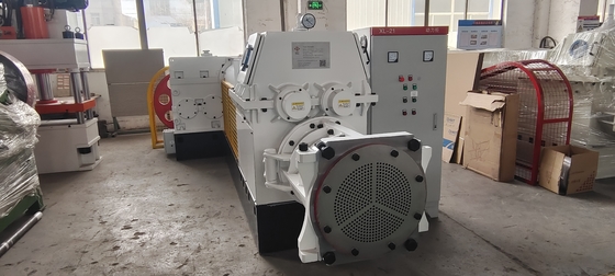 Całkowicie automatyczna wytwórnia cegieł glinianych, wytwórnia wytłaczaczka próżniowa z projektem technicznego pieca tunelowego