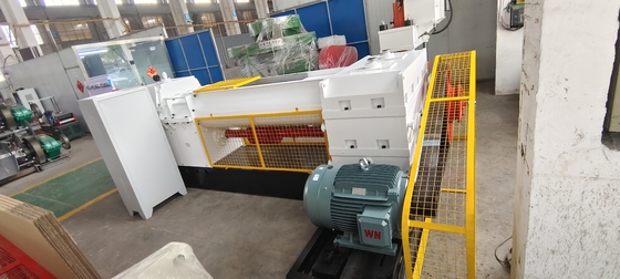 Maszyna do tworzenia cegieł Czerwona glina Sprzęt do tworzenia cegieł Vakuum Extruder For Auto Factory Making