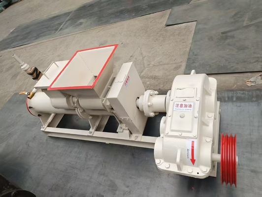 Mini Vacuum Extruder 170 Model Glinne Brick Making Machine Z 11kw mocy I 1800 * 900 * 850mm Rozmiar