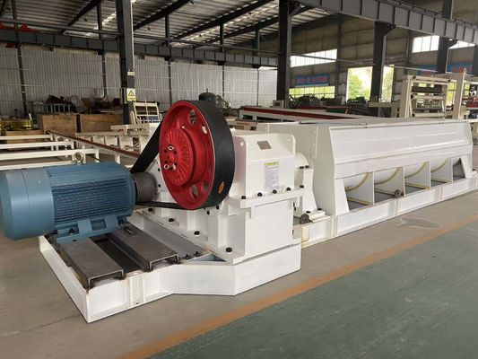 75 kW Dwukrotnie wiodący mieszarkę wiosłową 60 - 110T/H Mieszarkę dwukrętową do kruszenia