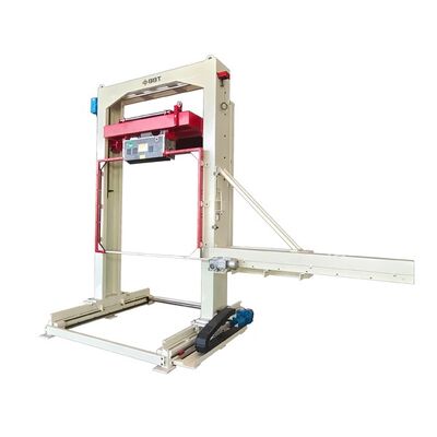 Maszyna do pakowania opakowań do opakowań z cegieł