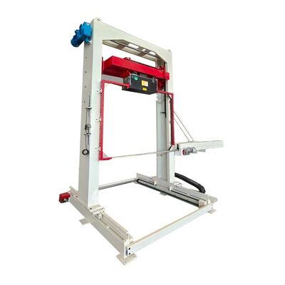 Maszyna do pakowania opakowań do opakowań z cegieł