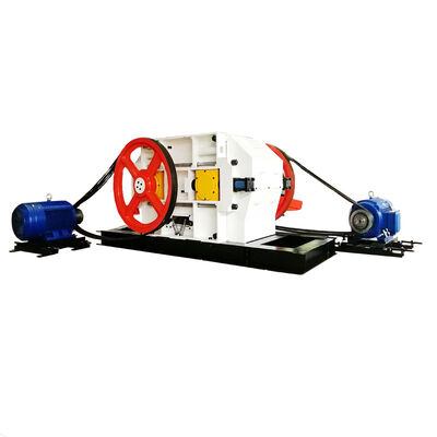 Drobna kruszarka walcownicza / młyn walcowy / kruszarka walcowa o dużej prędkości do produkcji cegieł glinianych